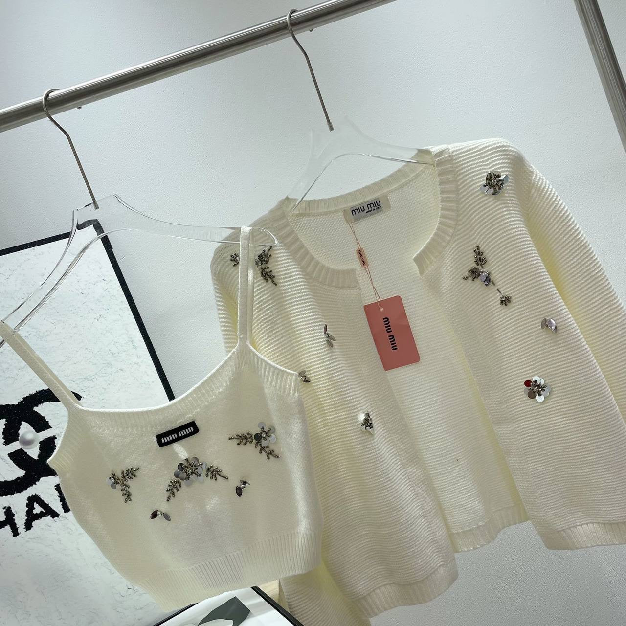 Miu Miu Top & Sweaters