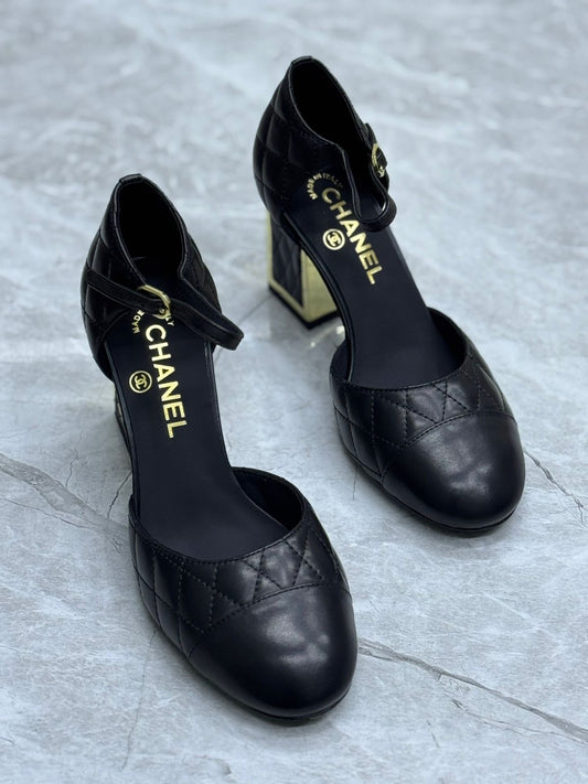 Chanel Heels