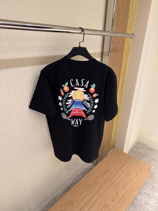 Casablanca T-Shirt 2 colors