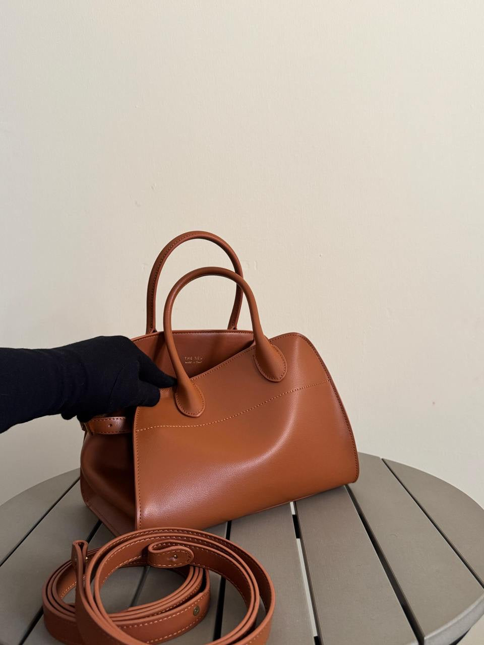 The Row Sling Bag 3 colors