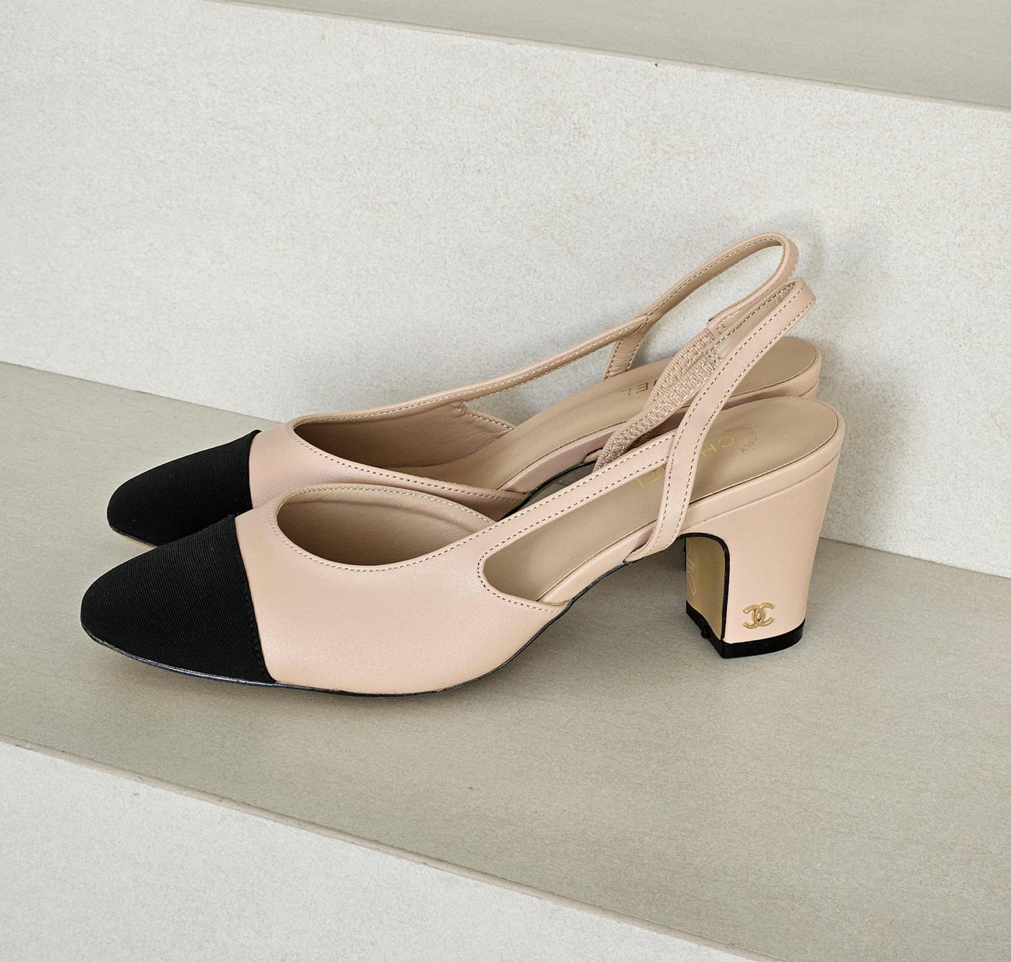 Chanel Heels