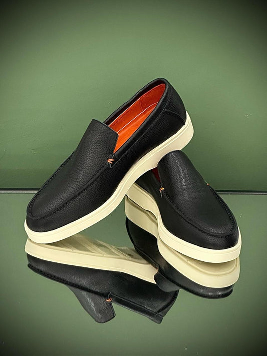 Santoni Loafers