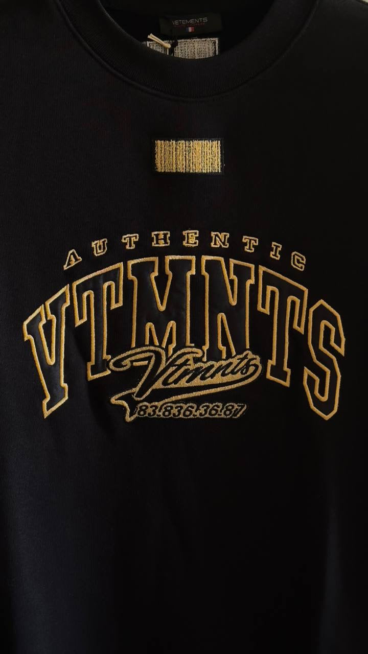Vetements Sweatshirt 2 colors