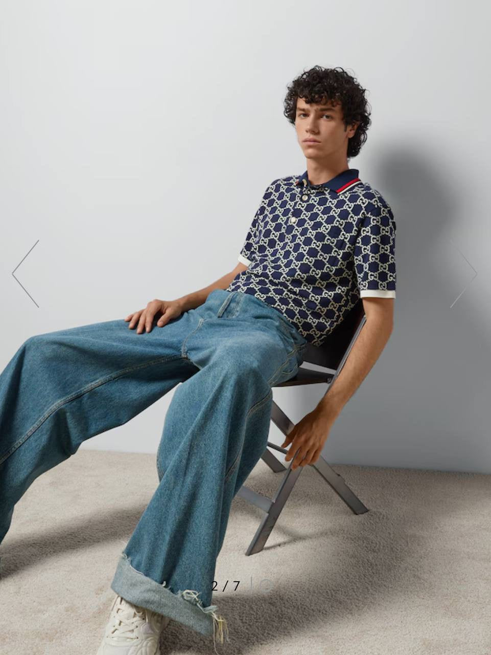 Gucci Polo shirt 2 colors