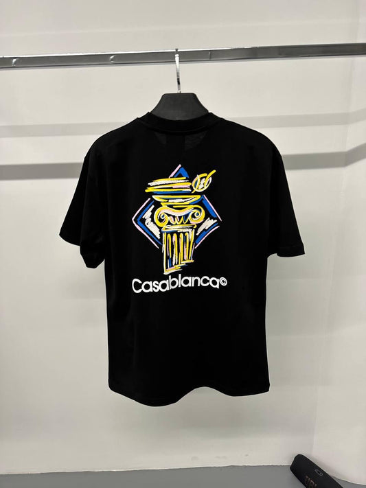 Casablanca T-Shirt 2 colors