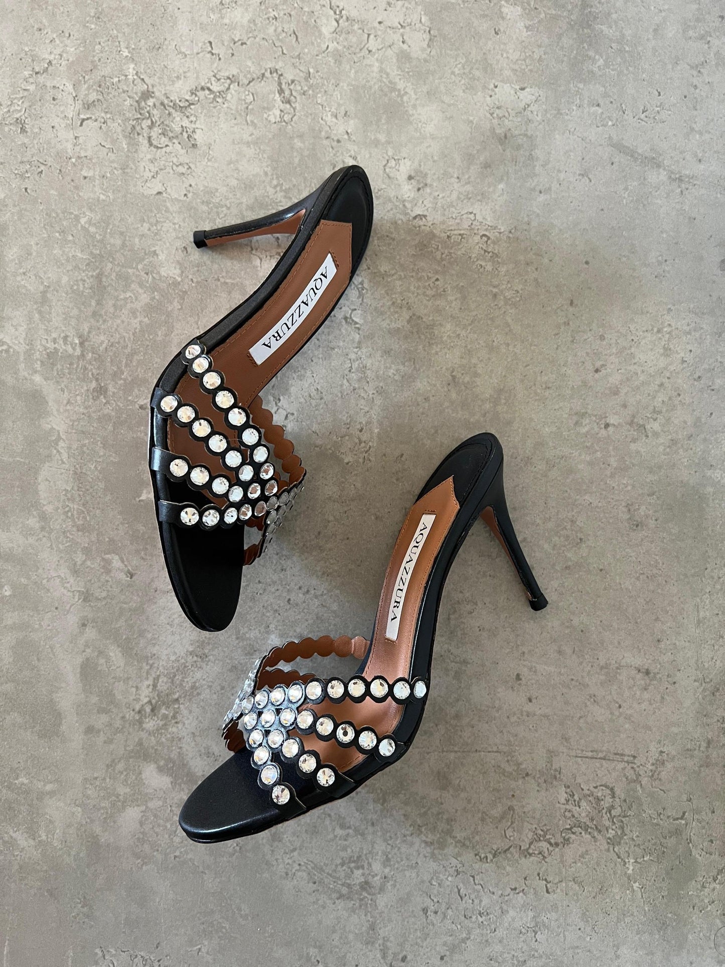 Aquazzura Heels 3 colors