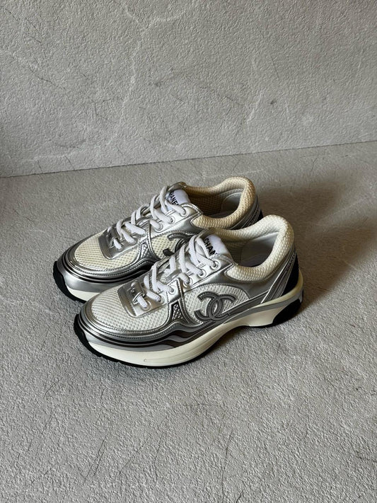 Chanel Sneakers 2 colors