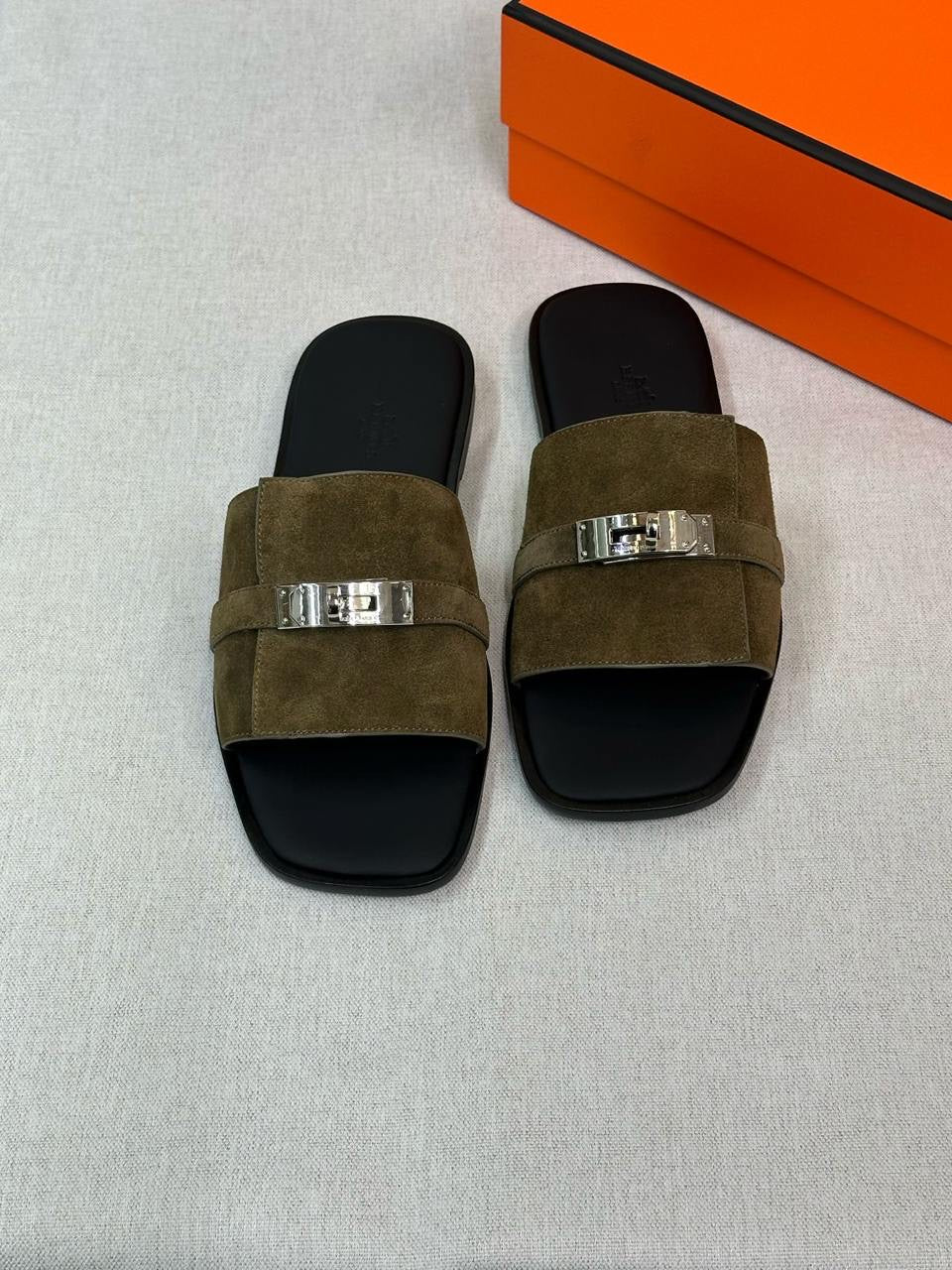 Hermes Slippers 5 colors