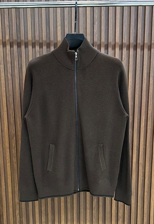 Loro Piana Full Zip Sweater 3 colors