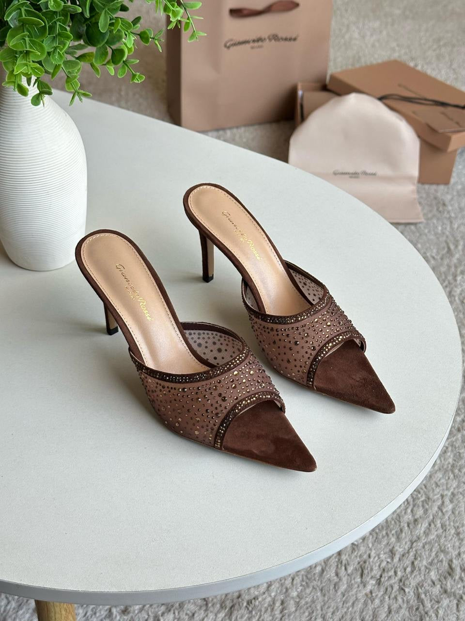 Gianvito Rossi Heels 3 colors