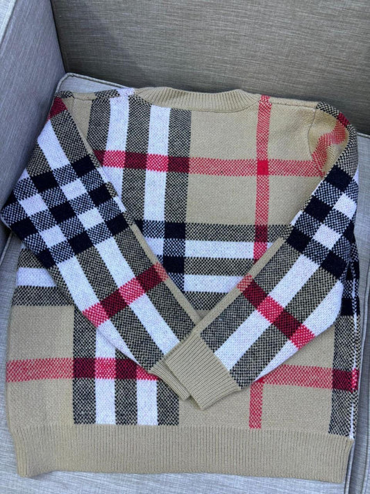 Burberry Sweaters