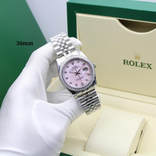 Rolex Date Just Watch 2 colors