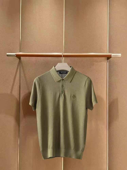 Loro Piana Polo Shirt 5 colors