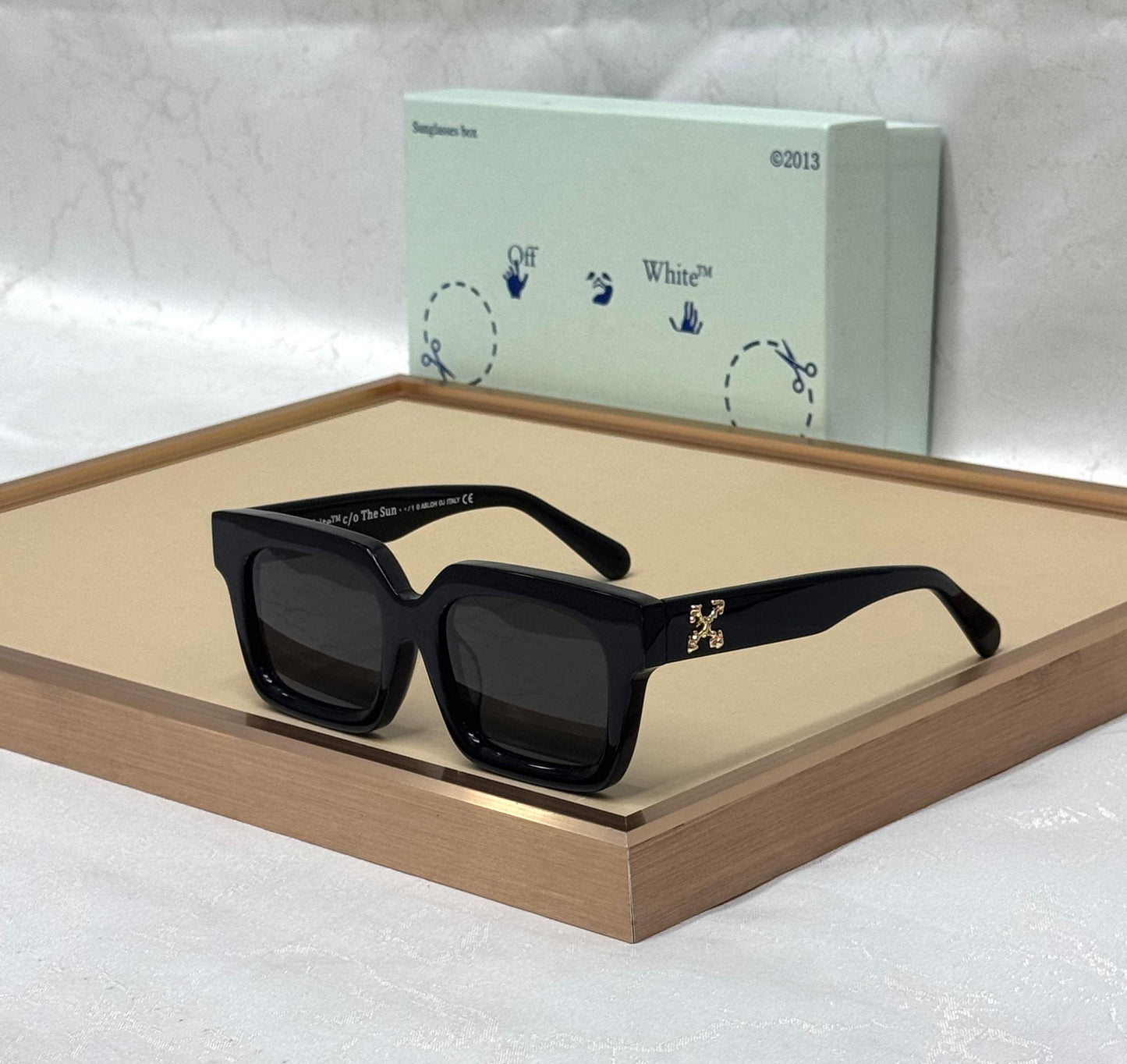OFF White Sunglasses 8 colors