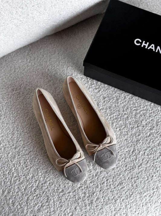 Chanel Ballerina 2 colors