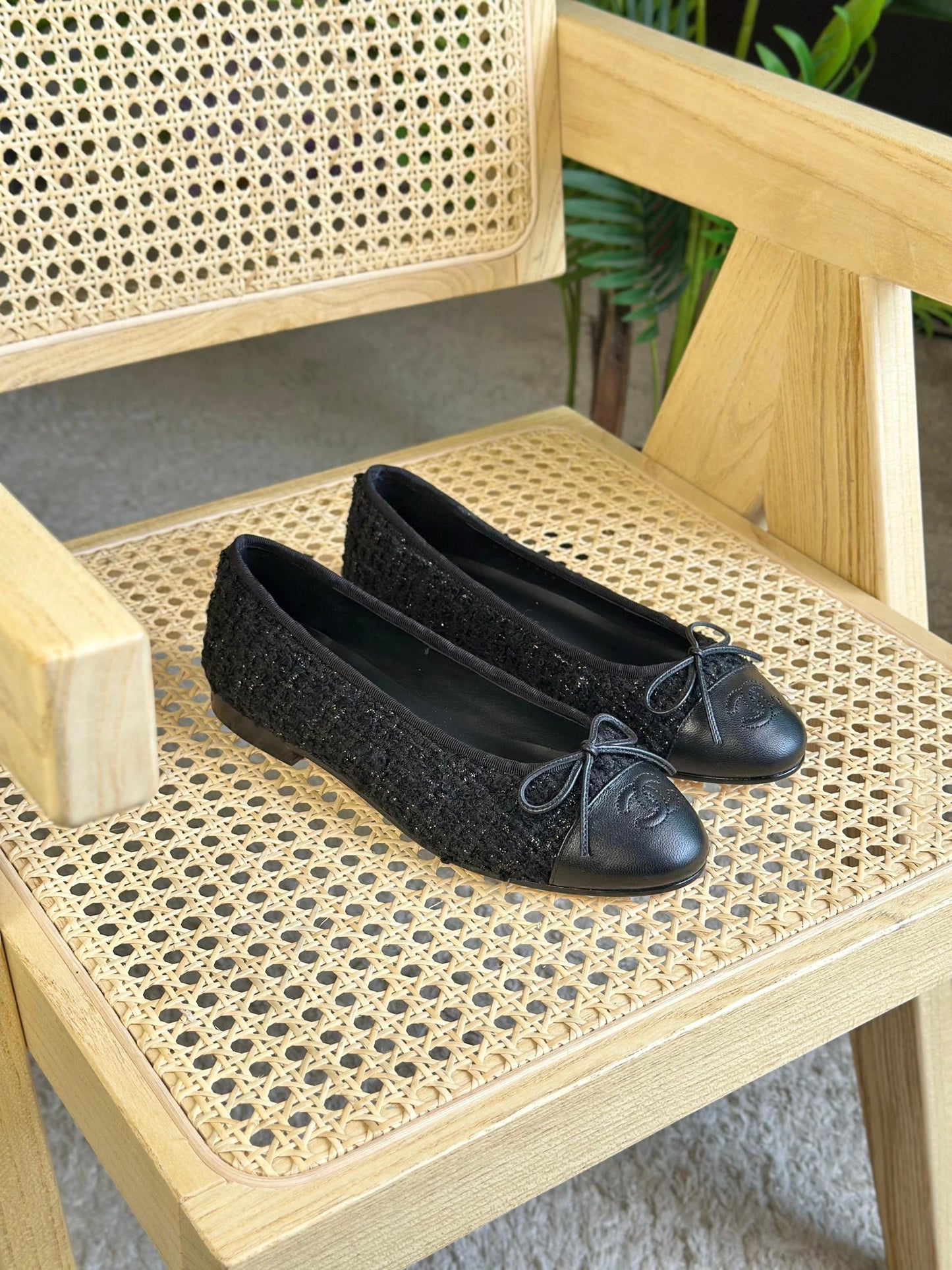 Chanel Ballerina & Heels