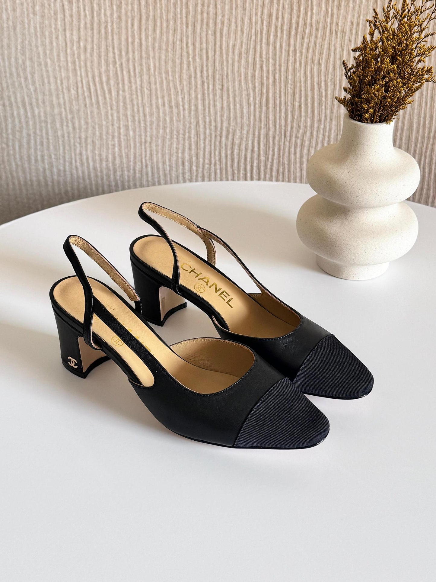 Chanel Heels