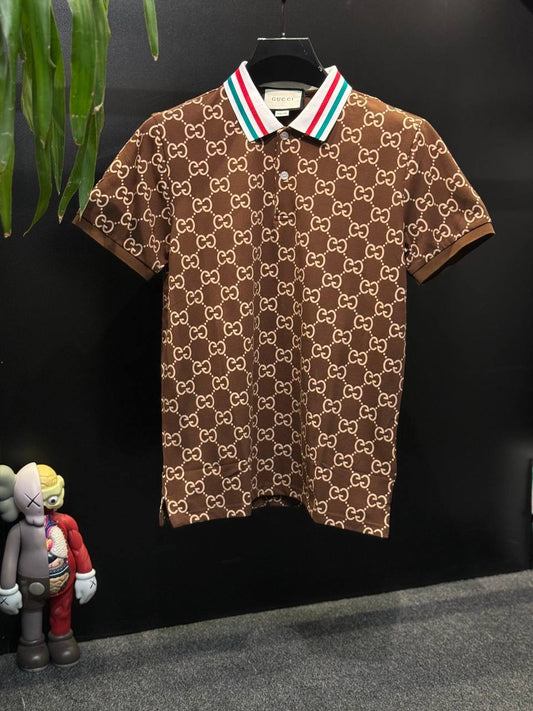 Gucci Polo Shirt 4 colors