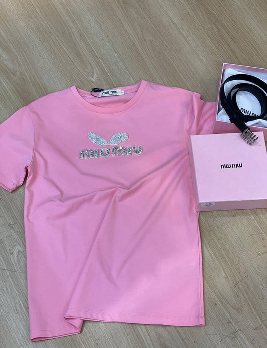 Miu Miu T-Shirt 6 Colors