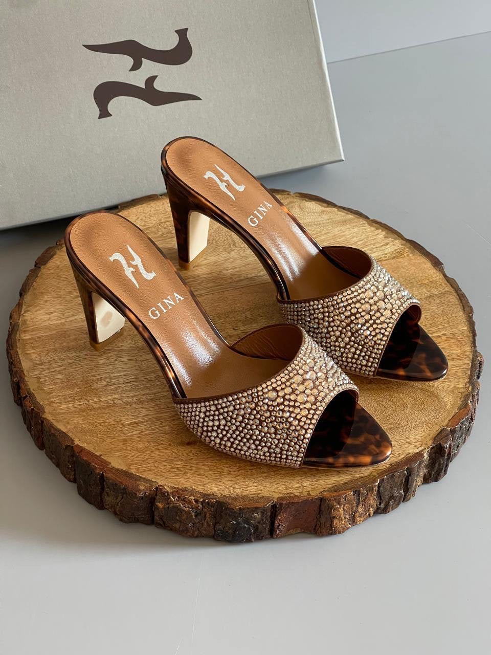Gina Heels 4 colors