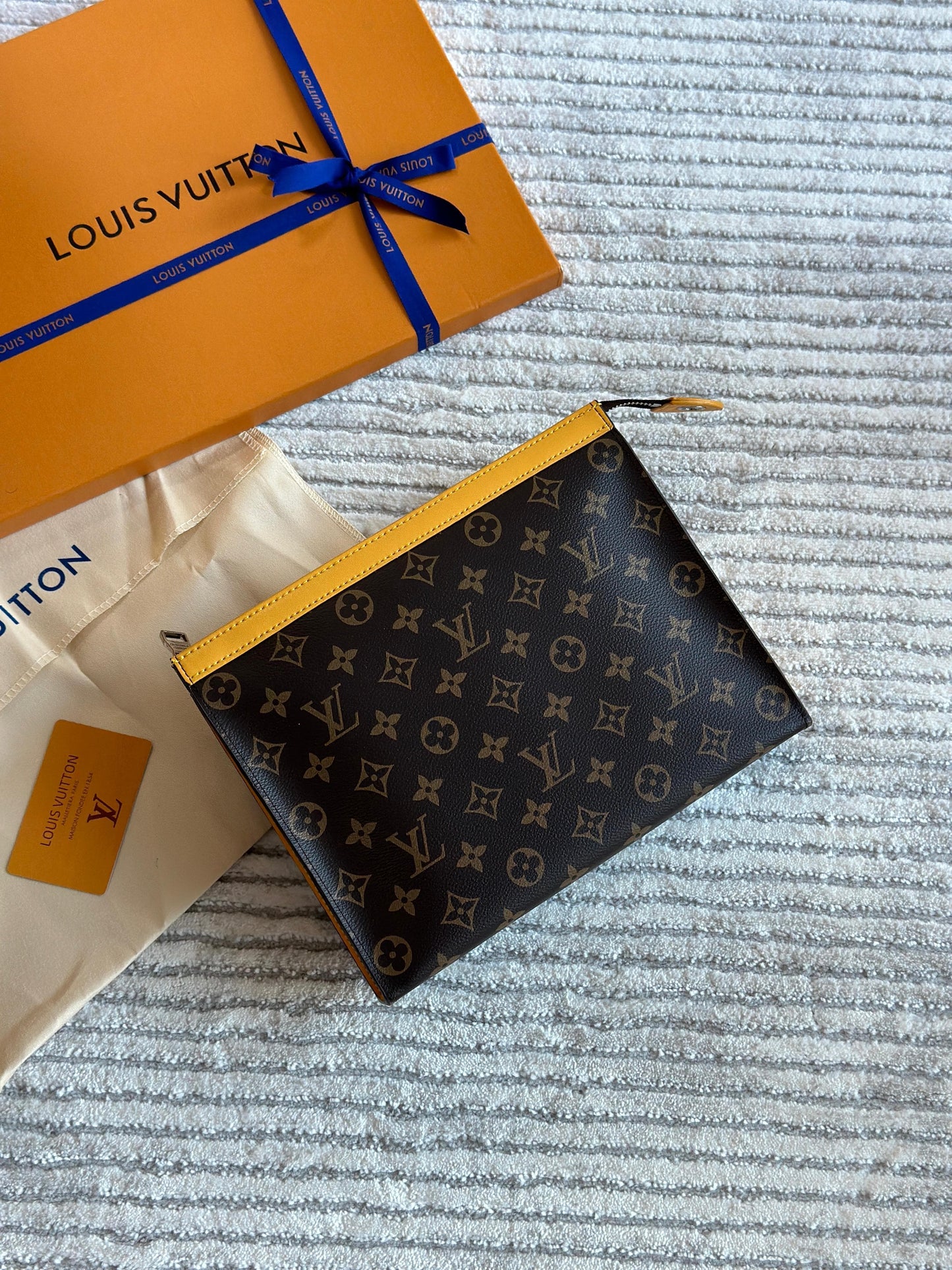 Louis Vuitton Pouches 13 Colors
