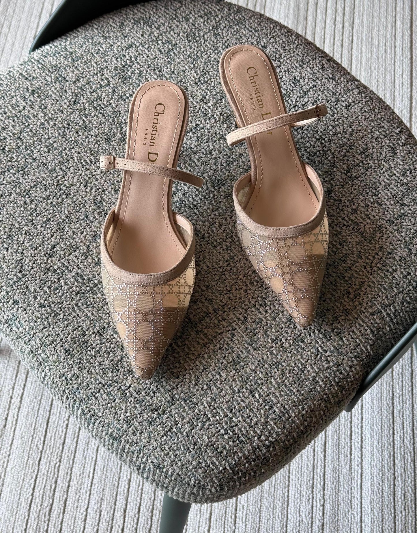 Dior Heels 2 Models