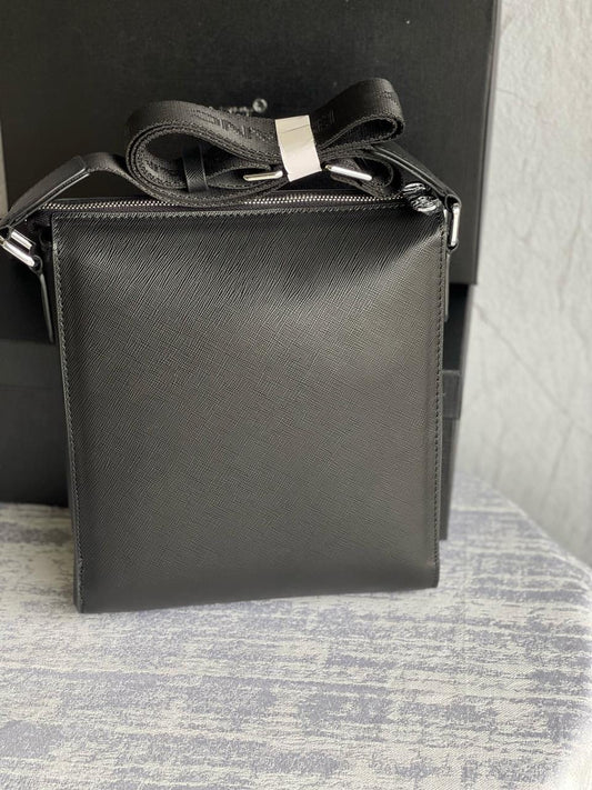 Mont Blanc Messenger Bag