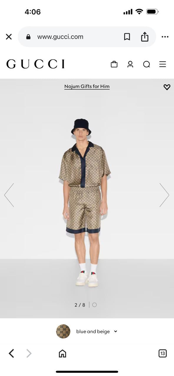 Gucci Set 3 colors