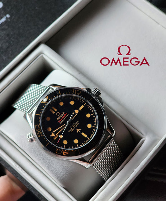 Omega Watch 4 colors