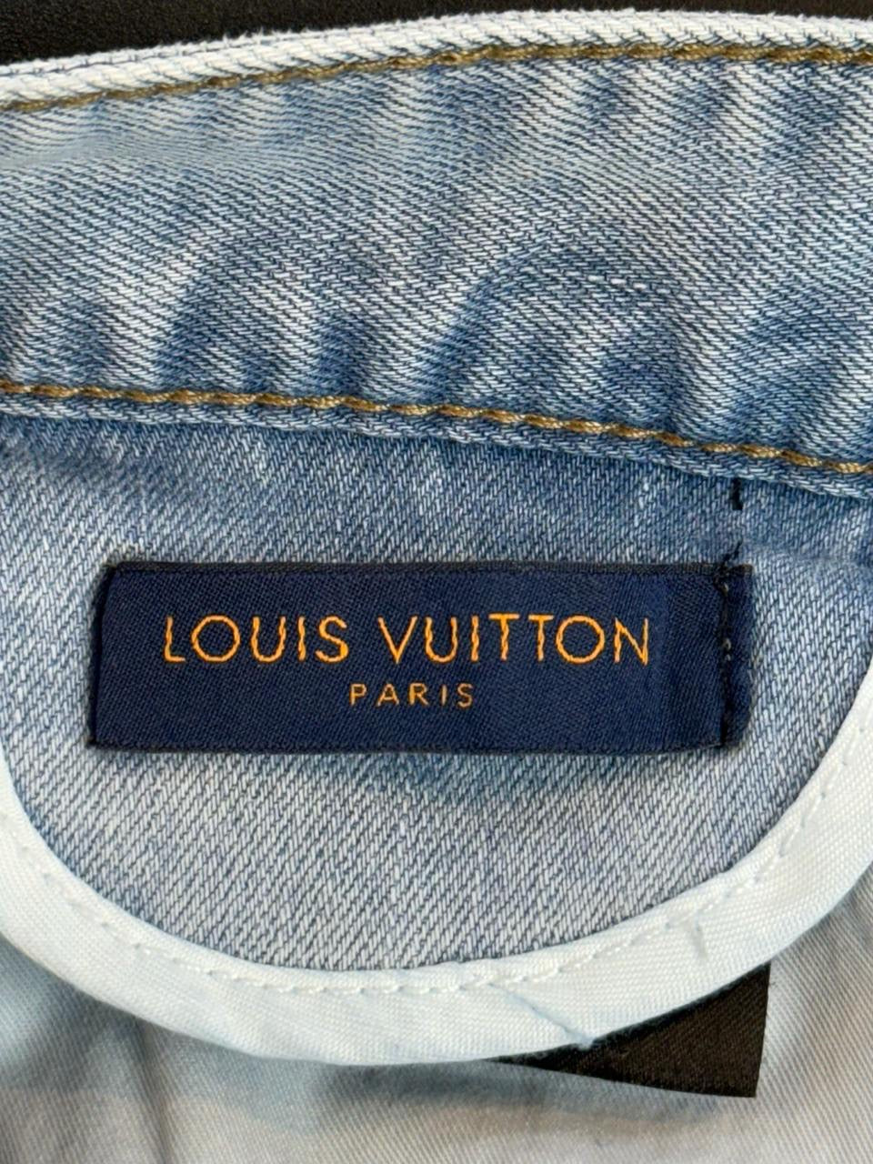 Louis Vuitton Jeans Pants