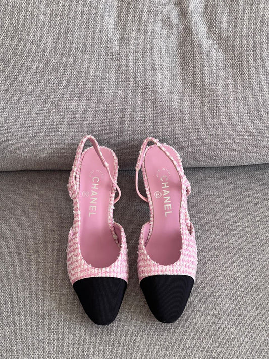 Chanel Heels