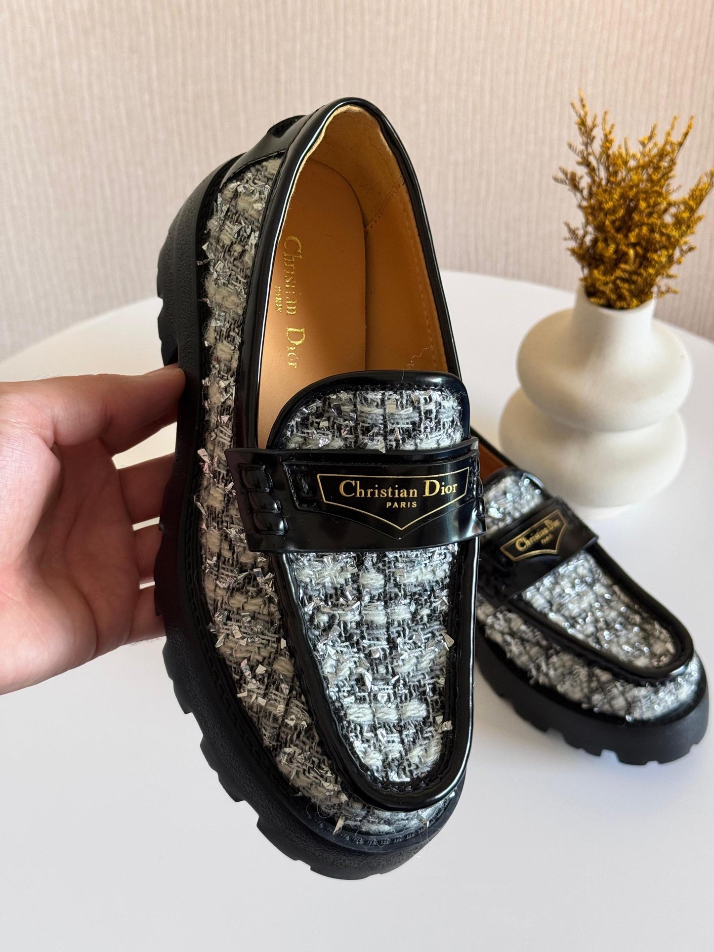 Dior Loafers