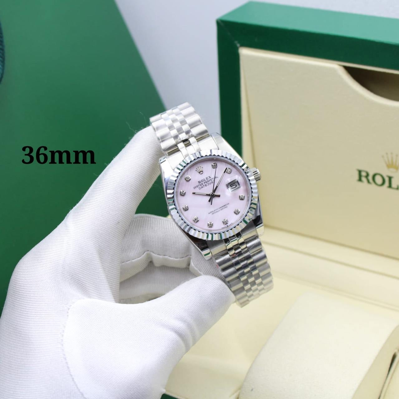 Rolex Date Just Watch 5 colors
