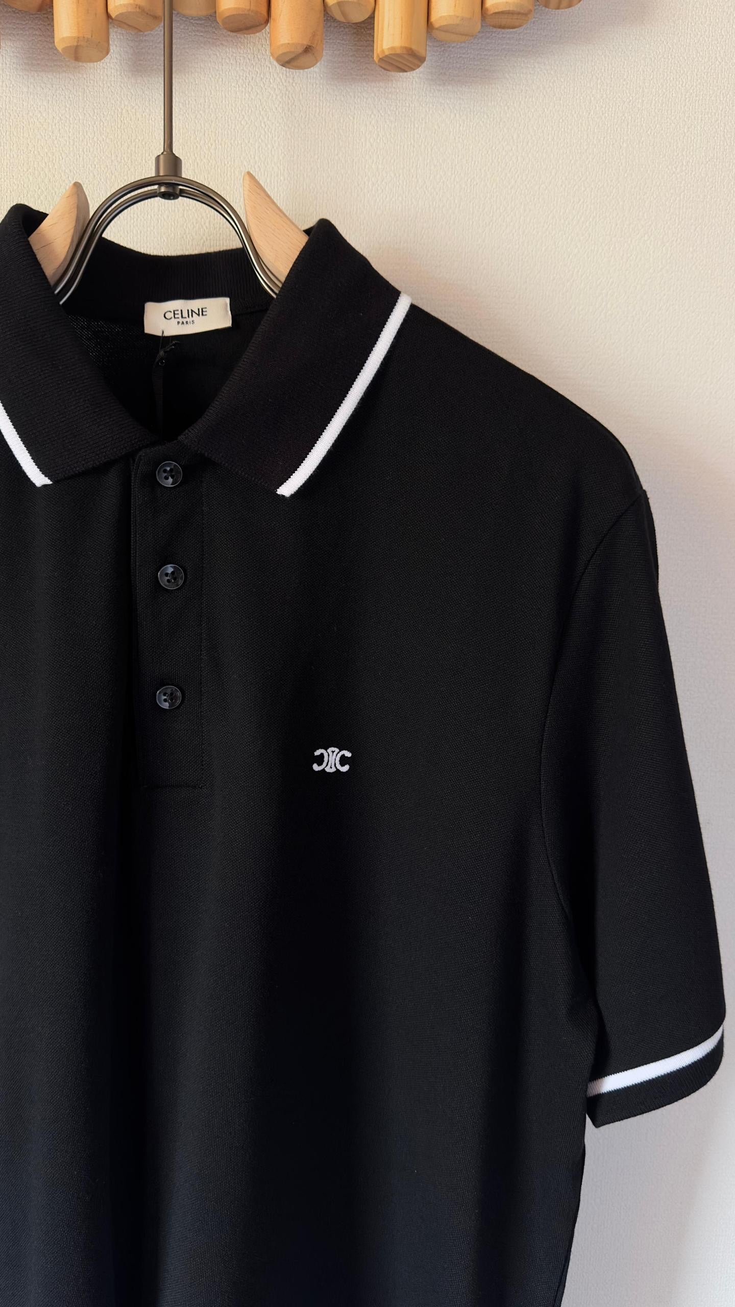 Celine Polo Shirt 2 colors