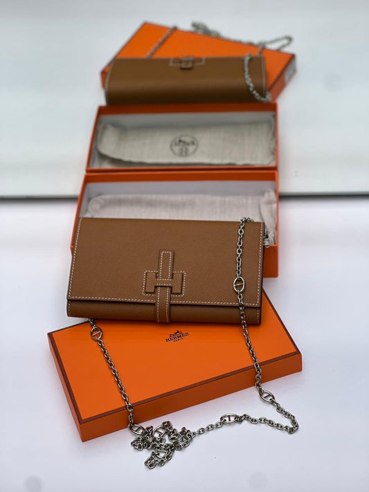 Hermes Long Wallet 5 colors