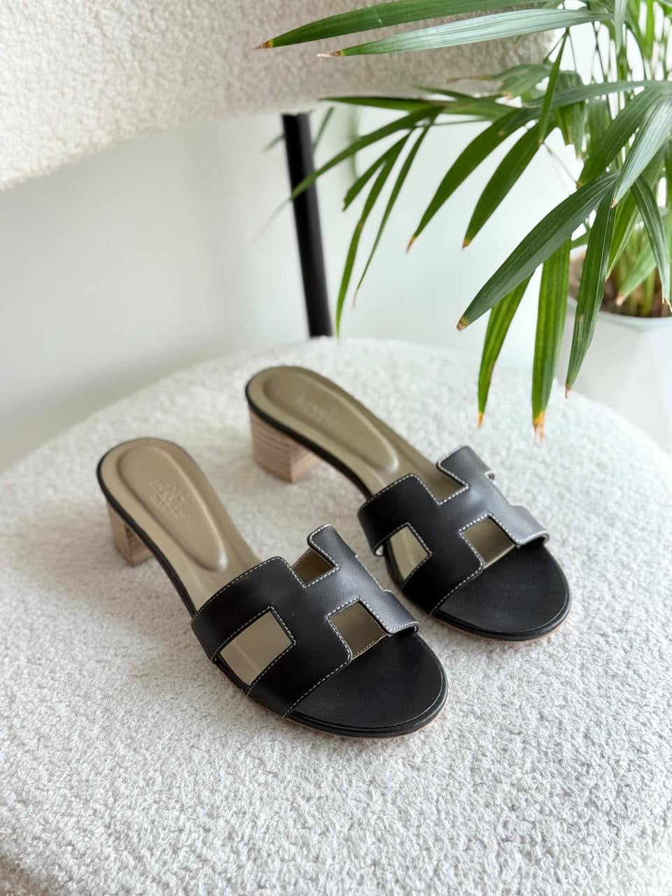 Hermes Heels 9 colors