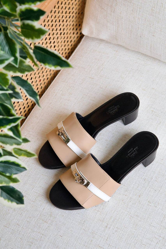 Hermes Heels 5 colors