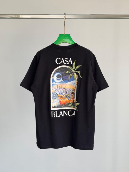 Casablanca T-Shirt 2 colors