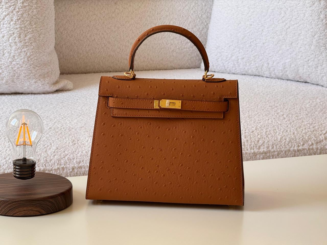 Hermes Kelly Epsom Sling Bag 6 colors