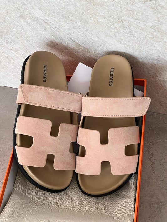 Hermes Slippers 3 colors