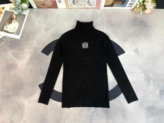 Loewe High Neck Sweaters 4 colors
