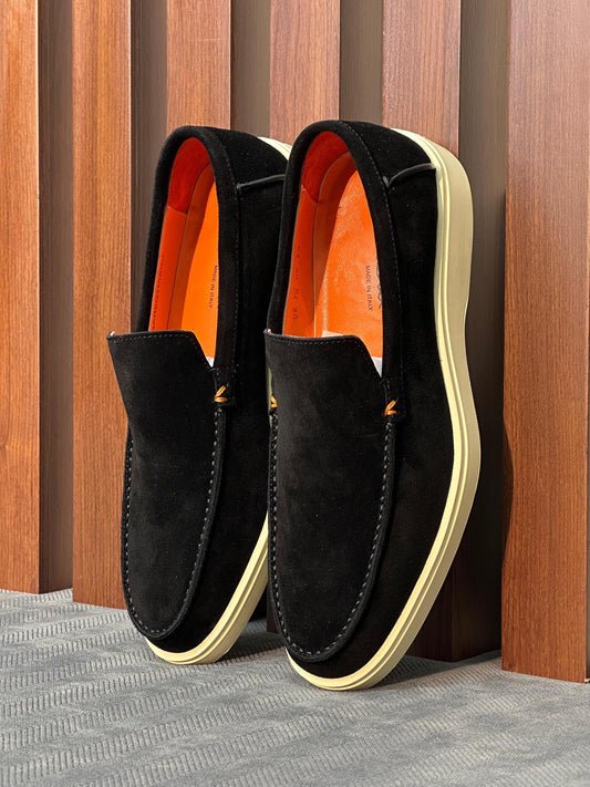 Santoni loafers