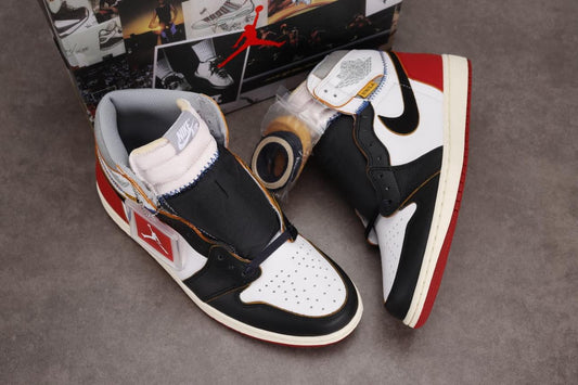 Jordan 1 High NRG Black Toe
