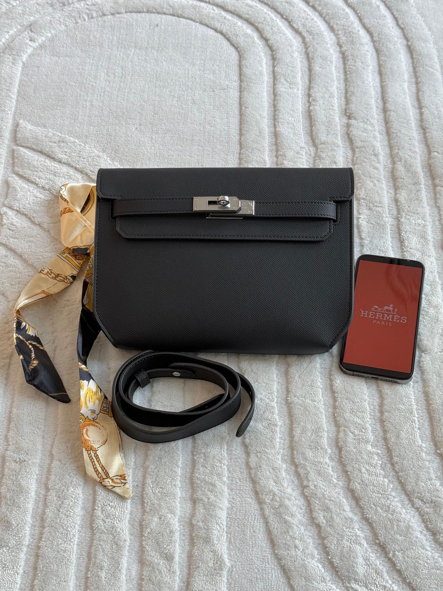 Hermes Kelly Pouch 6 colors