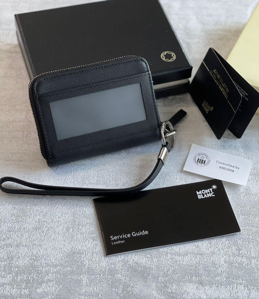 Mont Blanc Wallet