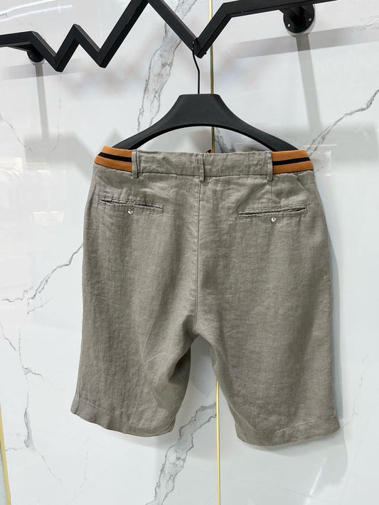 Zegna Linen Short