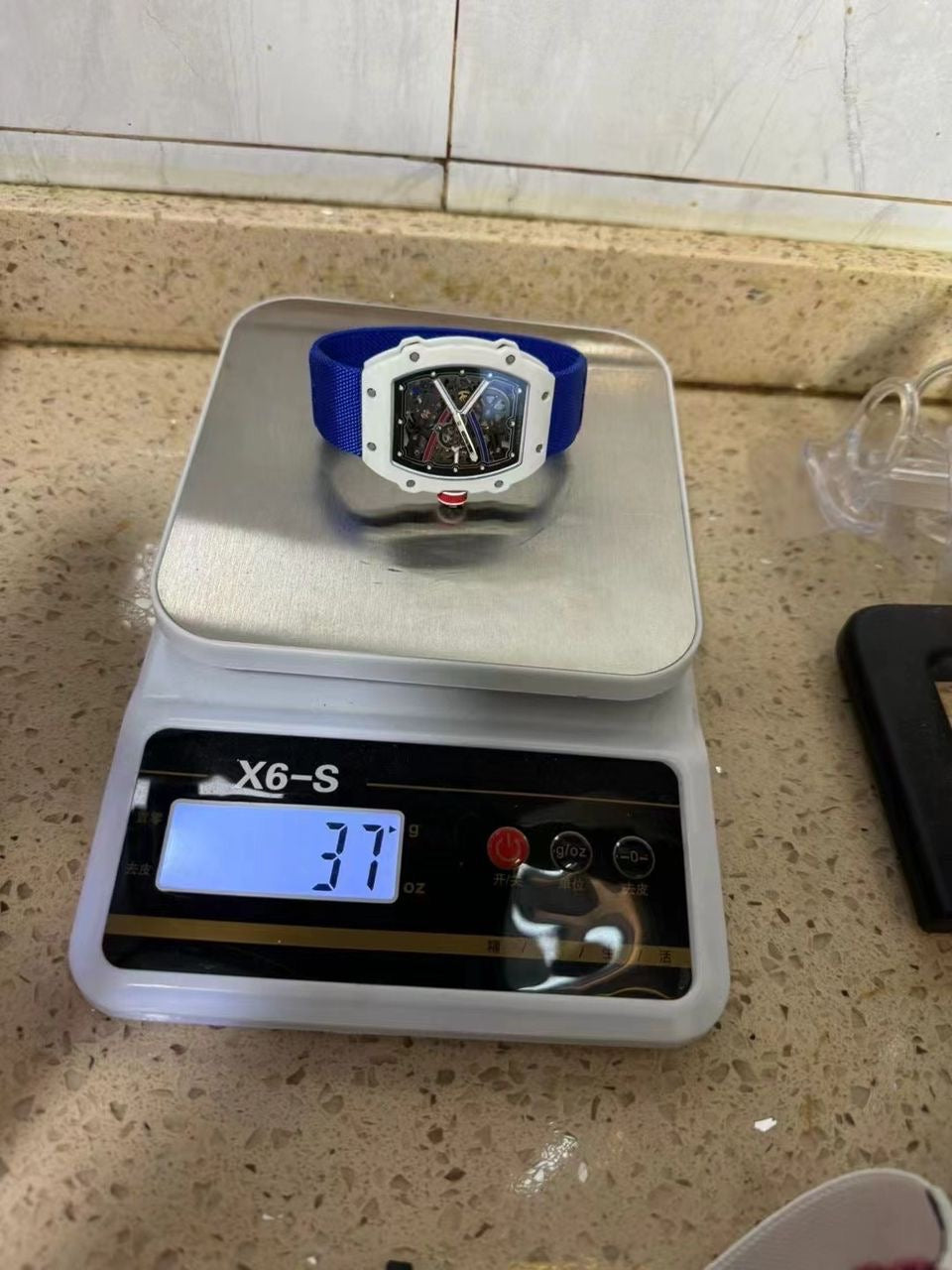 Richard Mille RM 67-02 Watch 6 Colors
