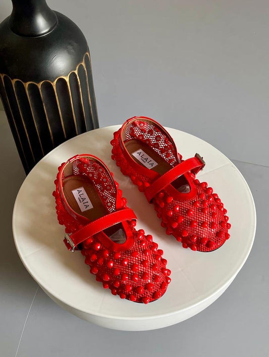 Alaia Ballerina 3 colors