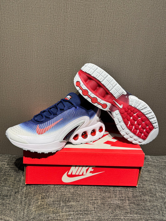 Nike Air Max DN Blue White