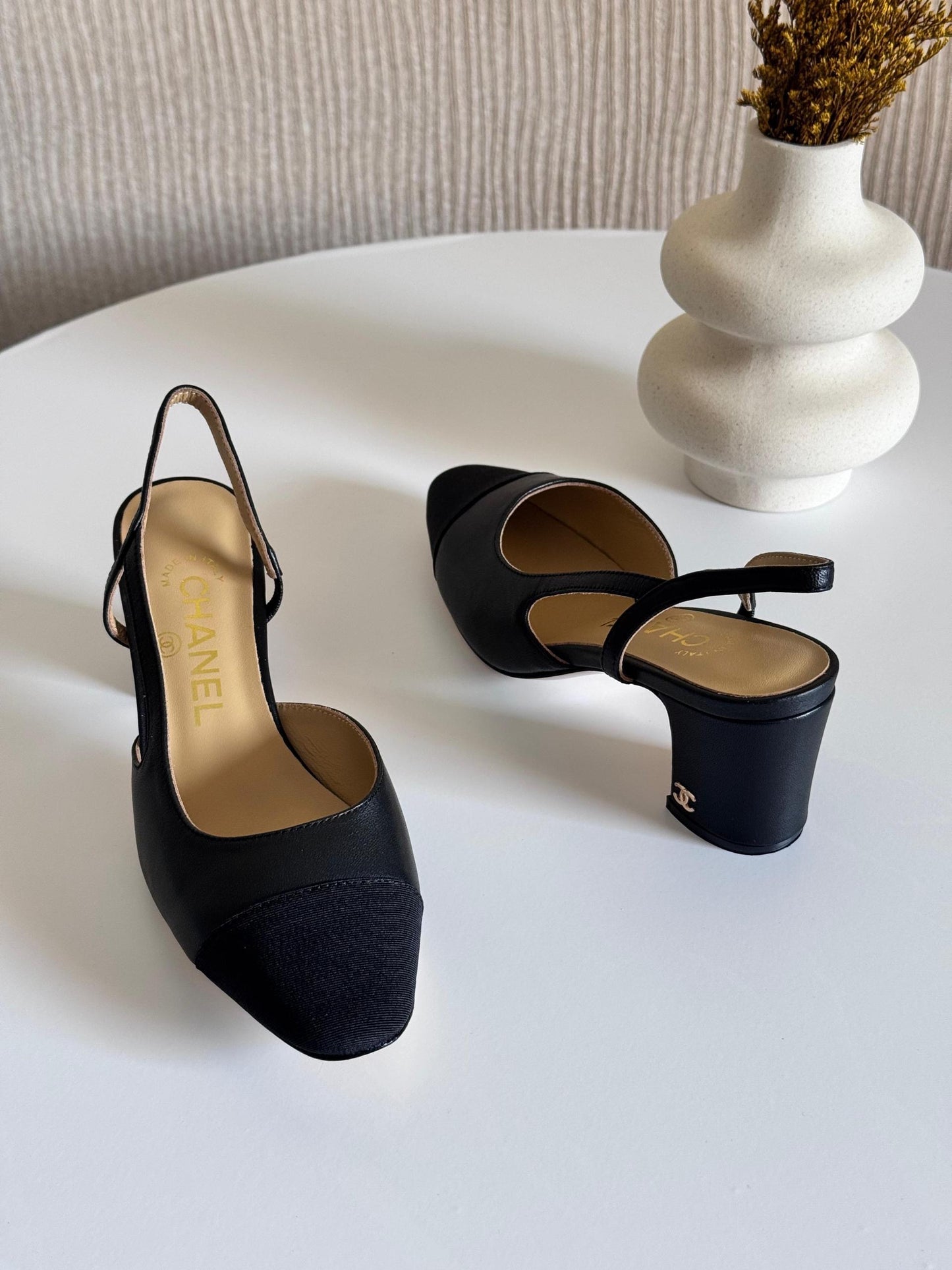 Chanel Heels